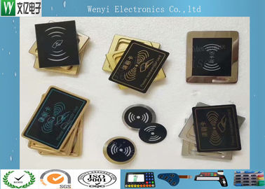 interruptor de membrana rápido da capacidade da resposta do PC da espessura de 0.2mm ou da folha de prova acrílica