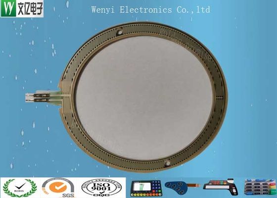 circuito capacitivo do toque 3M300