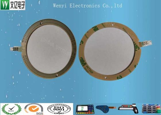 circuito capacitivo do toque 3M300